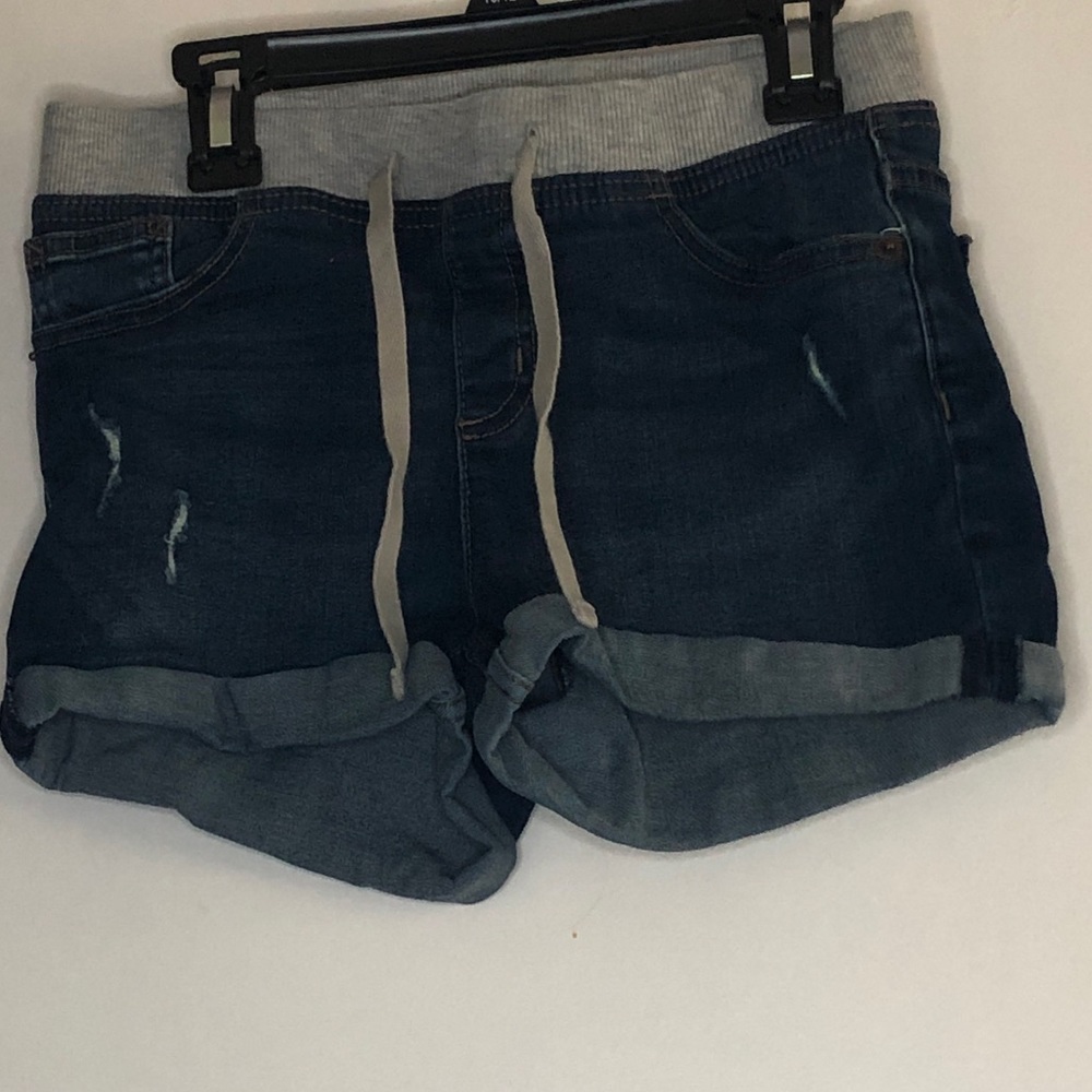 Girls Justice shorts
